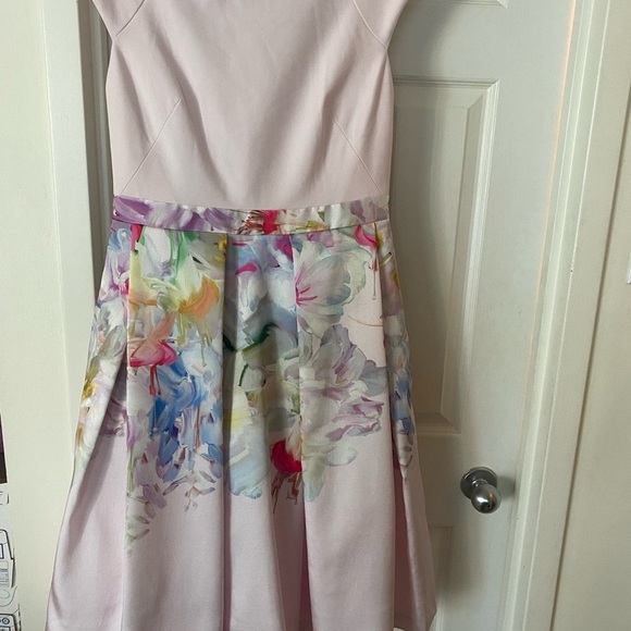 Ted baker hanging gardens dress new with tags - Picture 9 of 9